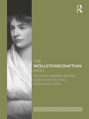 cover image of The Wollstonecraftian Mind